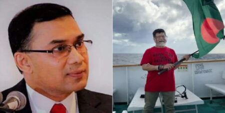 শহীদুল আলম গাজা