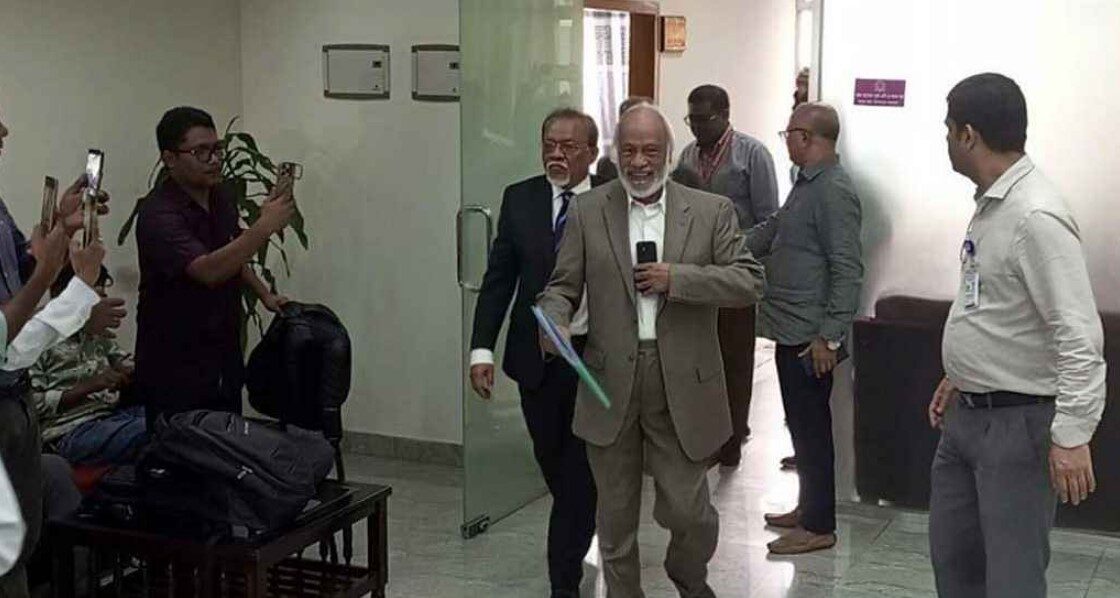 বিএনপির প্রতিনিধি দল