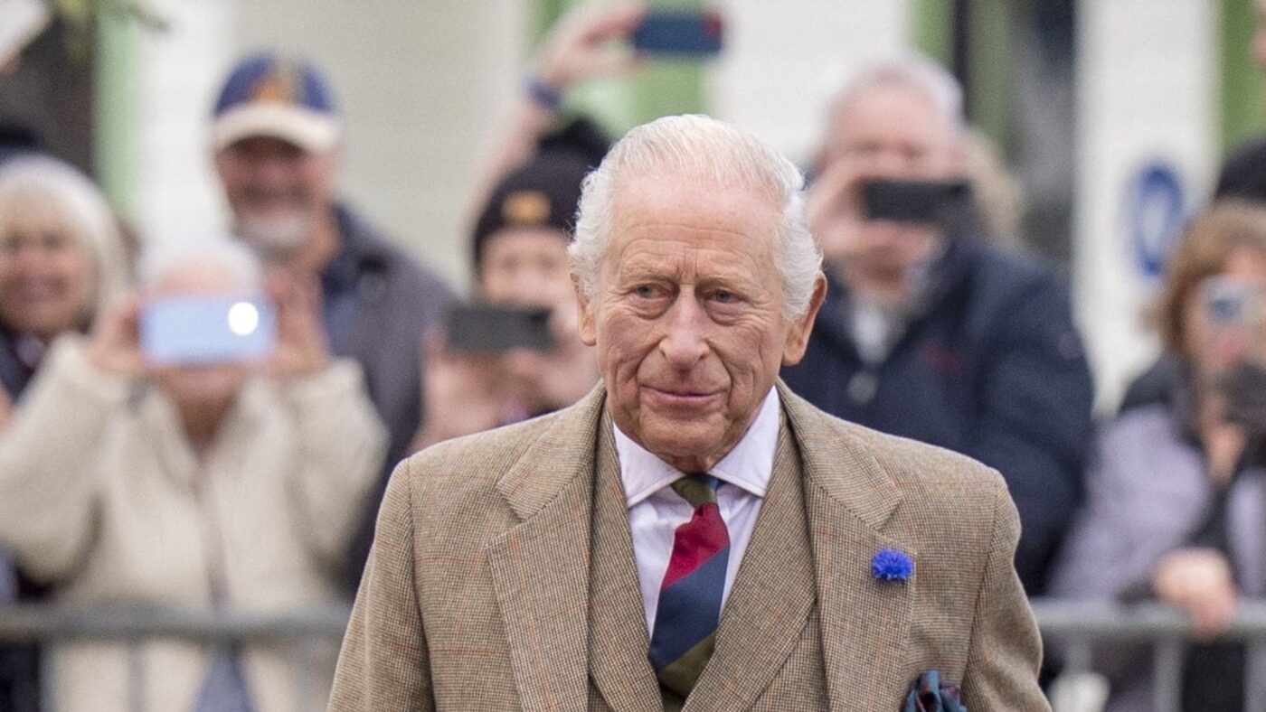 King Charles III net worth