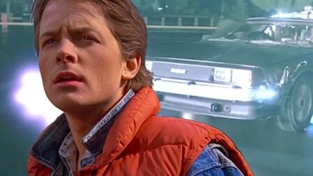 Back to the Future secrets