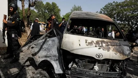 13 Dead, Dozens Injured in Pakistan’s Balochistan Road Accidents Balochistan road accidents