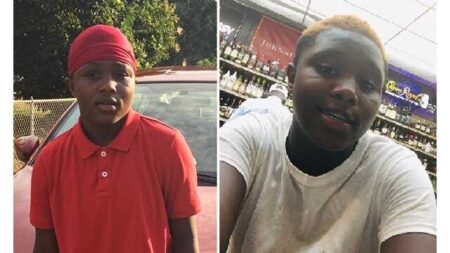 Baltimore County Police Seek Public's Help Locating Missing 13-Year