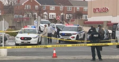 Baltimore County crime