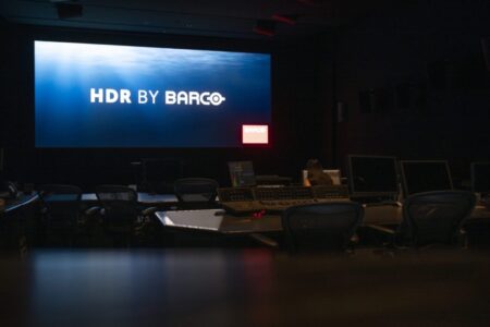 Barco Enhances HDR Website with Expanded Release Slate Barco Enhances HDR Website with Expanded Release Slate