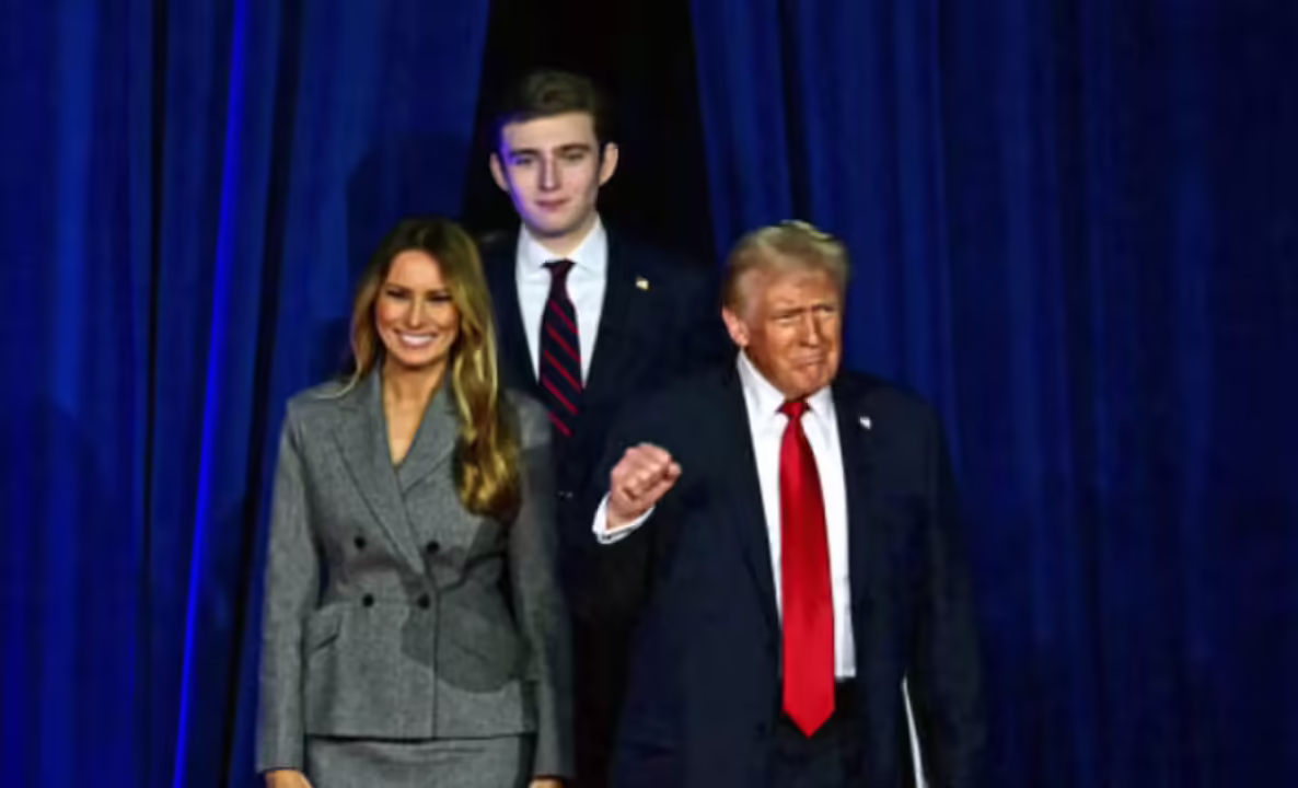 Barron Trump's Height and Its Impact on Career Aspirations