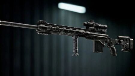 Battlefield 6 M2010 ESR loadout