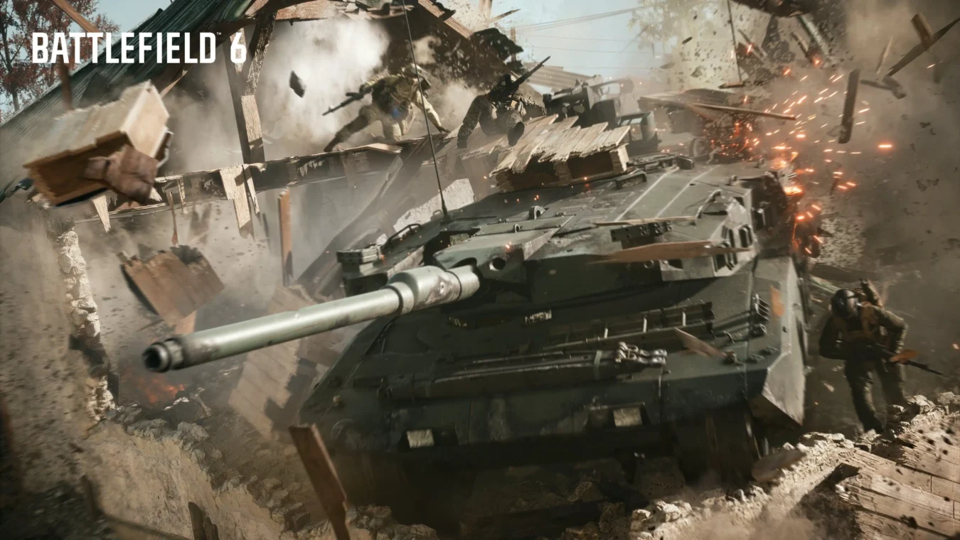 Battlefield 6 Patch Notes: Key Changes to Movement and Weapons Battlefield 6 Patch Notes Key Changes to Movement and Weapons