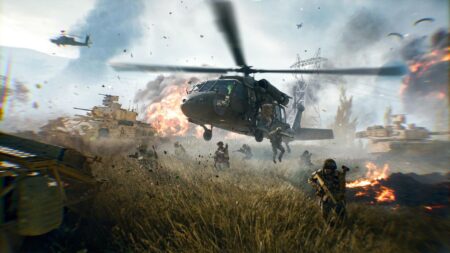 Battlefield 6 Season 1 Roadmap Reveals New Maps, Modes, and Weapons Battlefield 6