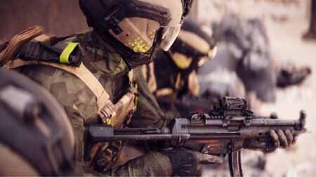 Battlefield 6 weapons tier list