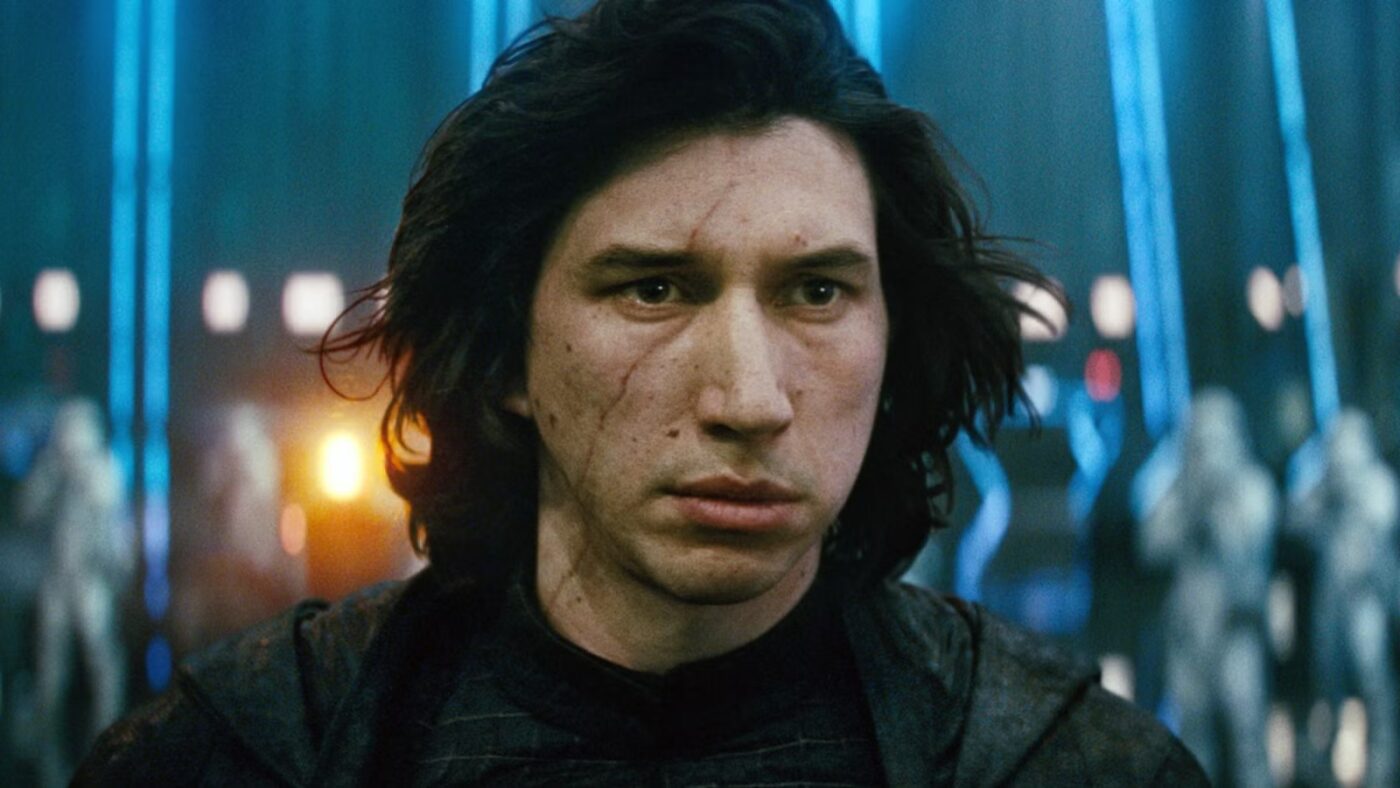 Ben Solo Star Wars
