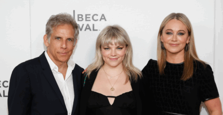 Ben Stiller Acknowledges Strain on Relationship with Kids Due to Demanding Career Ben Stiller children relationship