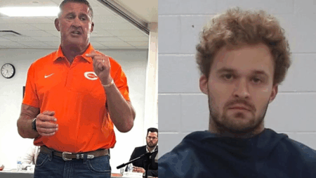 Celina Football Coach Resigns Following Arrest on Child Pornography Charges Celina football coach arrest