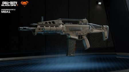 M8A1 Black Ops 7 Beta