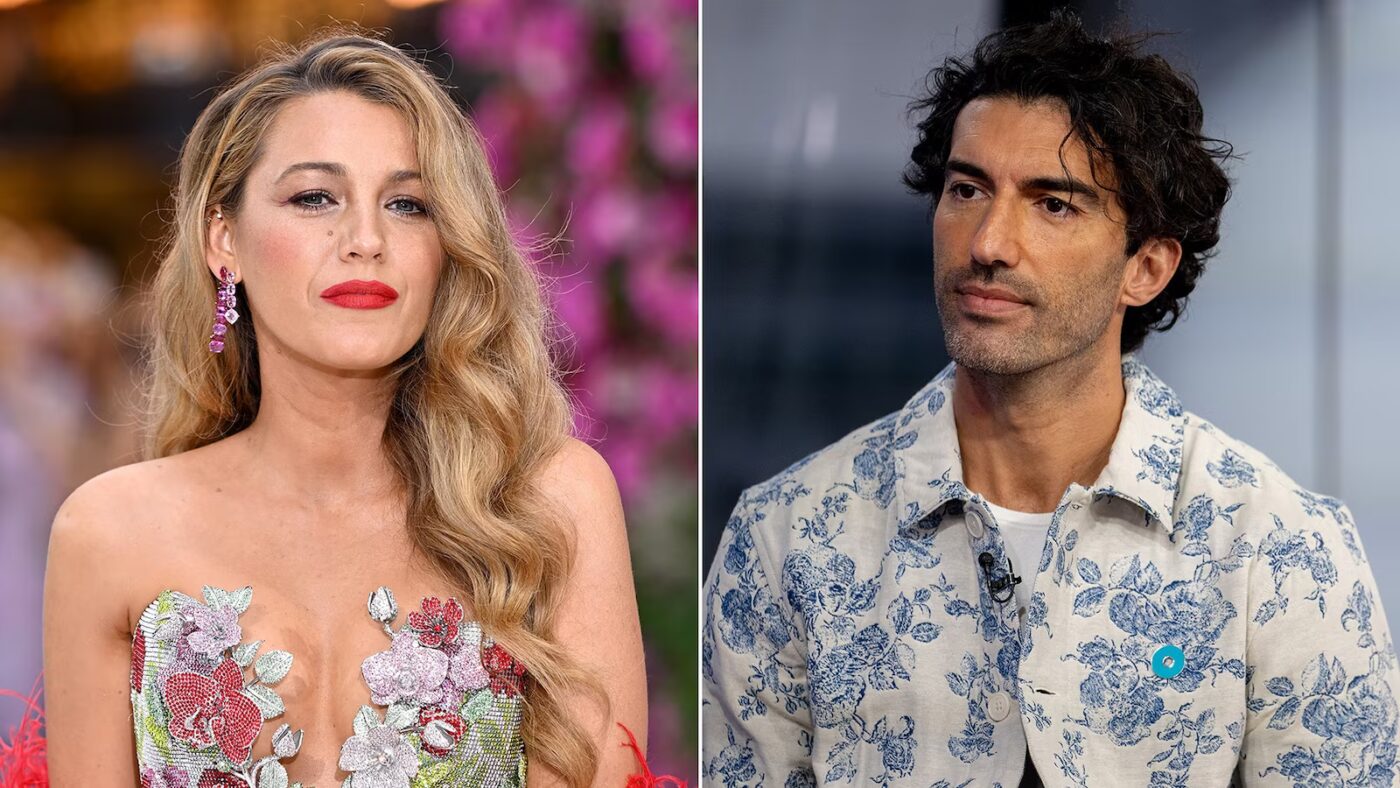 Blake Lively Denies Extortion Claim in Justin Baldoni Legal Dispute