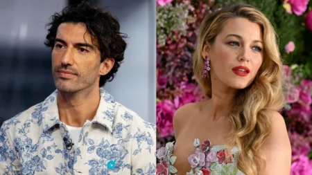 Blake Lively’s ‘It Ends With Us’ Salary Revealed Amid Justin Baldoni Legal Battle Blake Lively It Ends With Us salary