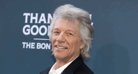 Bon Jovi biopic