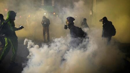 Grok AI Fact-Check Backfires as MSNBC Protest Video Proven Authentic Grok AI fact-check