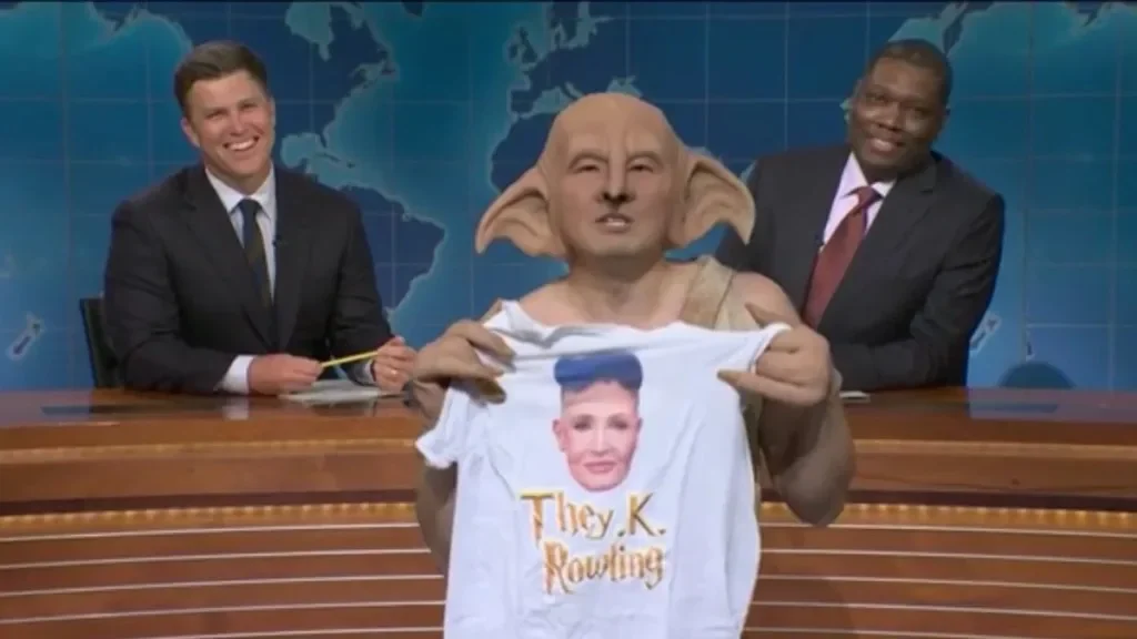 Bowen Yang's On-Air Malfunction on SNL Weekend Update