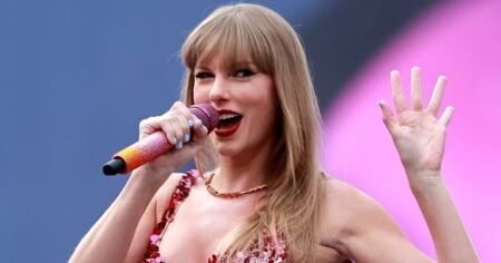Box Office Taylor Swift's 'Showgirl' Soars as Dwayne Johnson's 'Smashing Machine' Stumbles