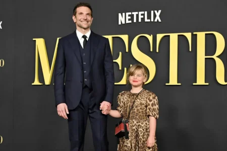 Bradley Cooper Opens Up About Father-Daughter Bond With Lea