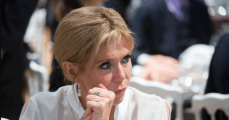 Brigitte Macron tax documents hacked