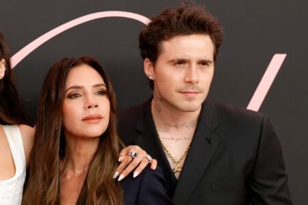 Brooklyn Beckham Dodges Question About Mother's Documentary, Fuels Family Feud Rumors