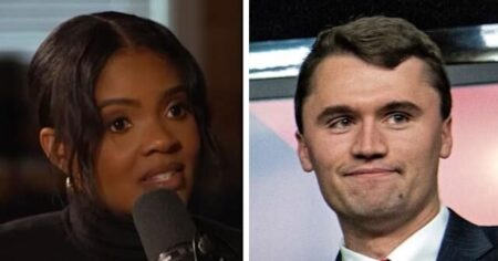 Candace Owens Declares War on TPUSA Over Charlie Kirk Assassination Questions