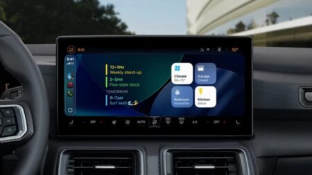 আইওএস ২৬-এ CarPlay উইজেট ব্যবহারের সম্পূর্ণ গাইড CarPlay উইজেট