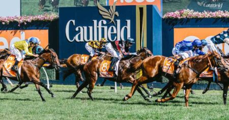 Caulfield Cup 2025