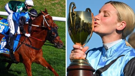 Caulfield Cup 2025