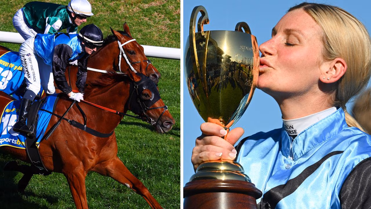 Caulfield Cup 2025