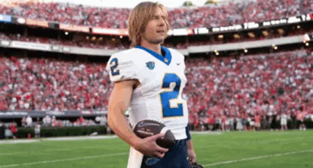 Chad Powers Season 1 ending