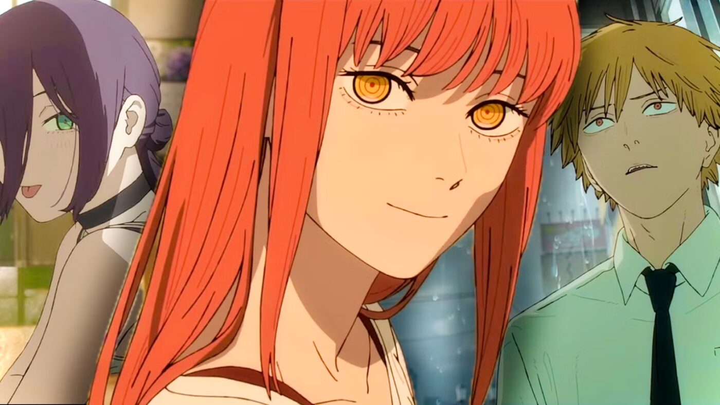 Chainsaw Man Movie Reze Arc