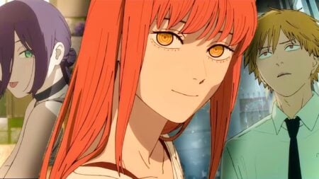 Chainsaw Man Movie Reze Arc