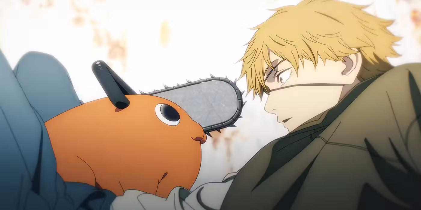 Chainsaw Man movie