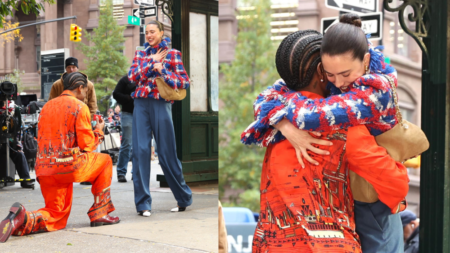 Chanel Commercial Sparks Buzz as A$AP Rocky Stages Fake Proposal to Margaret Qualley Chanel Commercial Sparks Buzz as A$AP Rocky Stages Fake Proposal to Margaret Qualley