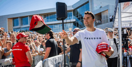 Candace Owens Condemns TPUSA Leadership Following Charlie Kirk Assassination Charlie Kirk assassination