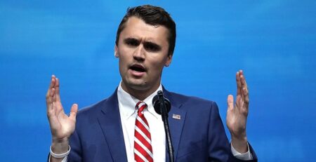 Charlie Kirk assassination