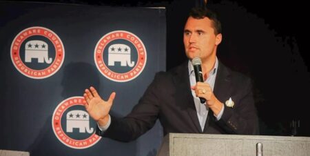 Charlie Kirk assassination