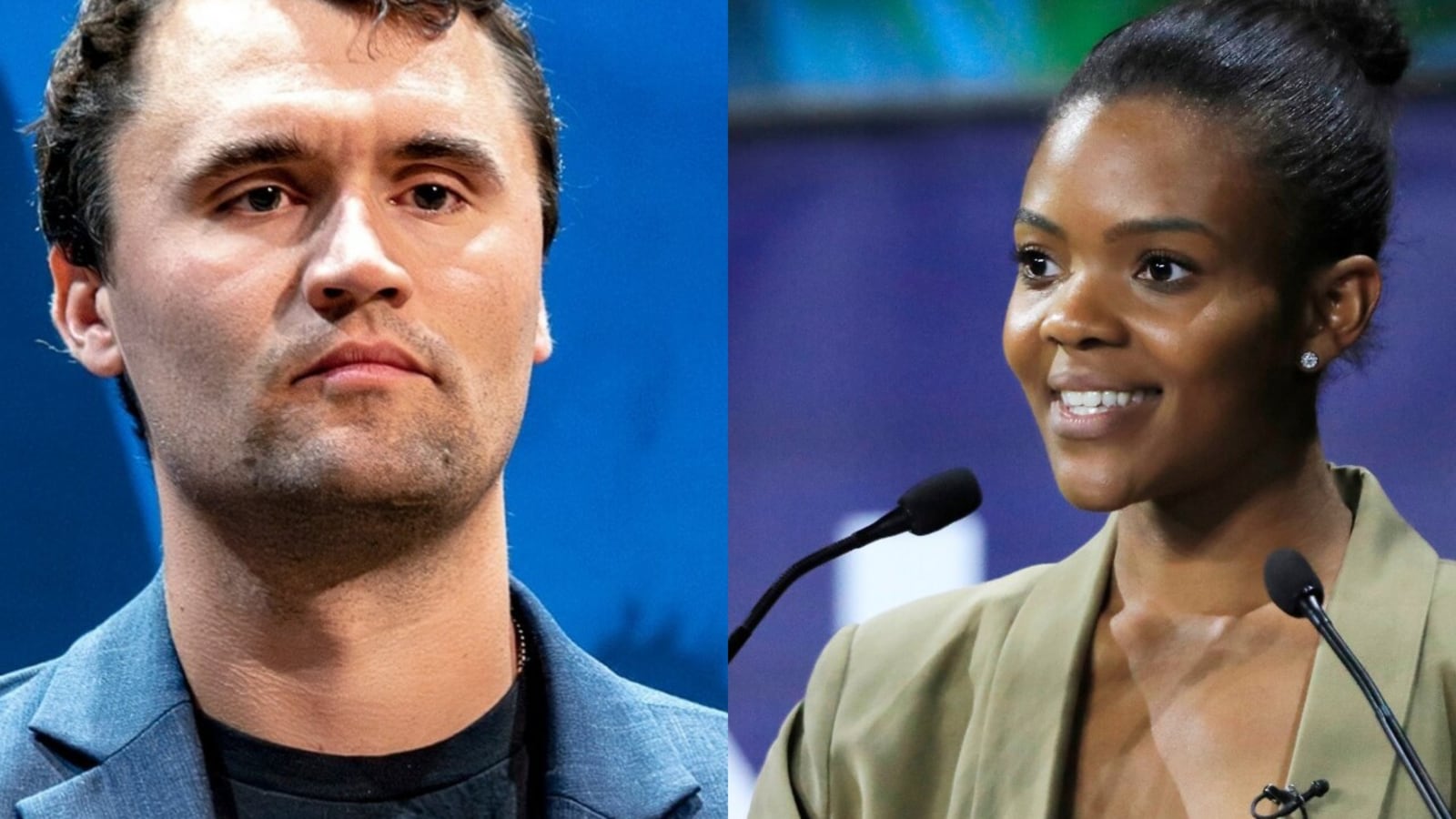 Candace Owens Charlie Kirk Theory: Did an 'Egyptian Air Force' Flight  Signal a Plot? - Bangla news
