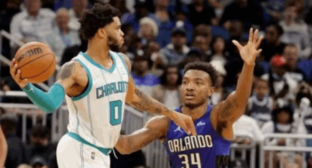 Charlotte Hornets Orlando Magic prediction