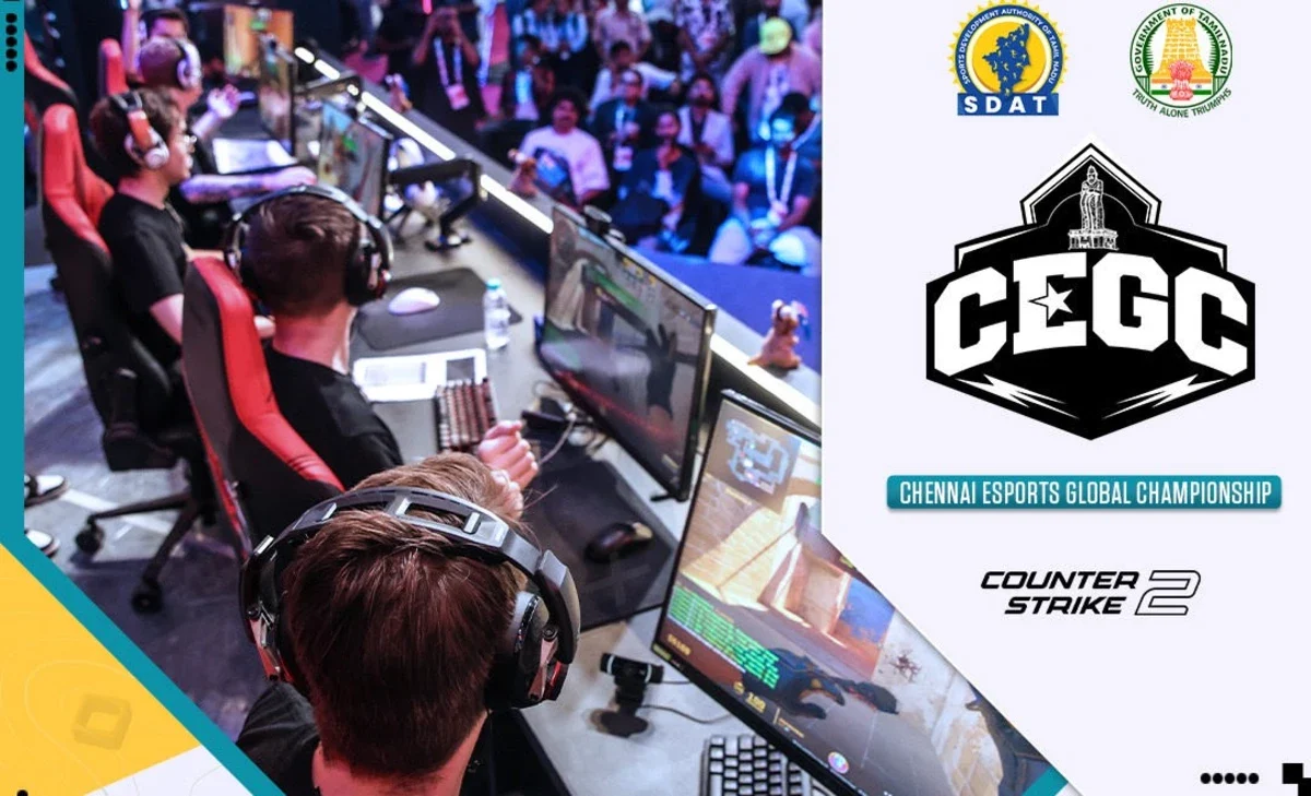 Chennai Esports Global Championship Tops Indias PC Gaming Viewership Chennai Esports Global Championship Tops Indias PC Gaming Viewership