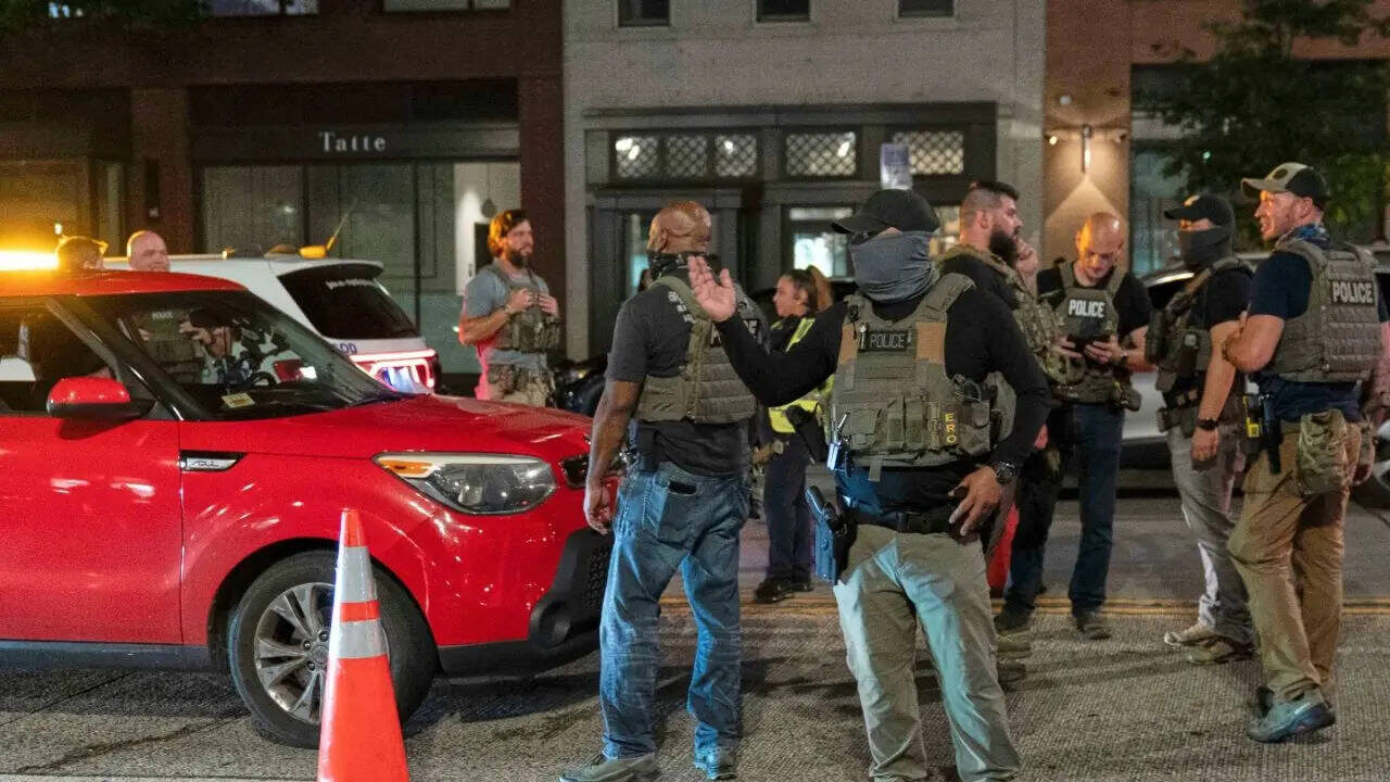 Chicago Border Patrol attack