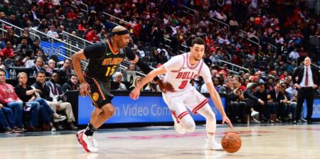 Bulls Charge Into NBA Cup Clash Riding Four-Game Winning Streak Chicago Bulls