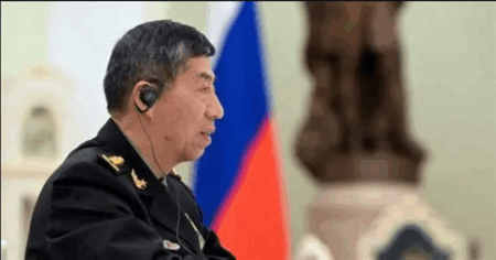 China military corruption probe