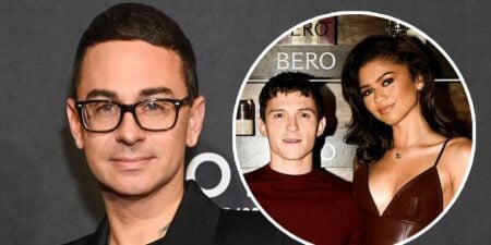Christian Siriano Predicts Zendaya's Wedding Dress Style