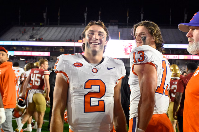 Clemson QB Cade Klubnik Injury Status Latest Update from Pete Thamel