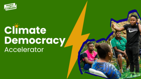 Why More Groups Are Joining the 2026 Climate Democracy Accelerator Climate Democracy Accelerator