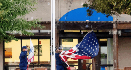 Coast Guard Base Alameda