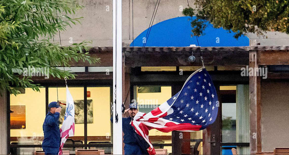 Coast Guard Base Alameda